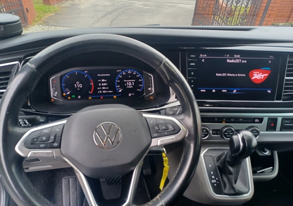Volkswagen Caravelle cena 159000 przebieg: 149000, rok produkcji 2020 z Chrzanów małe 191